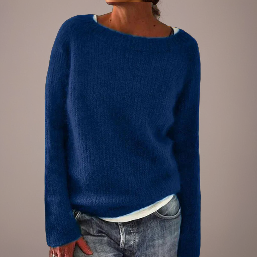 Abby Knitted Sweater