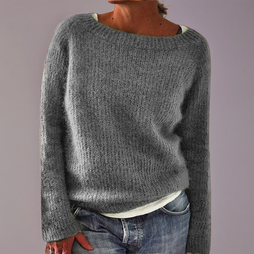 Abby Knitted Sweater