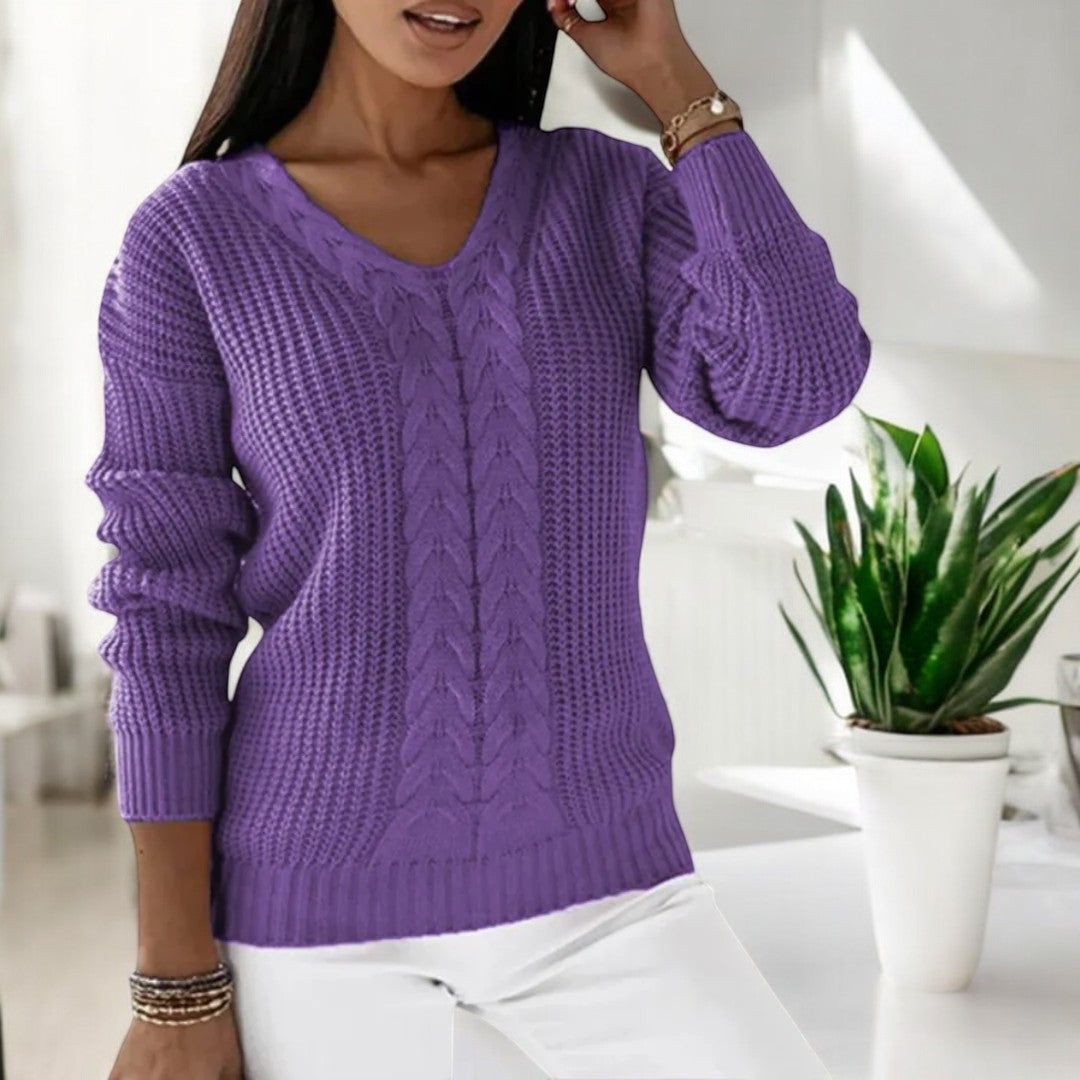 Amé Knitted Sweater