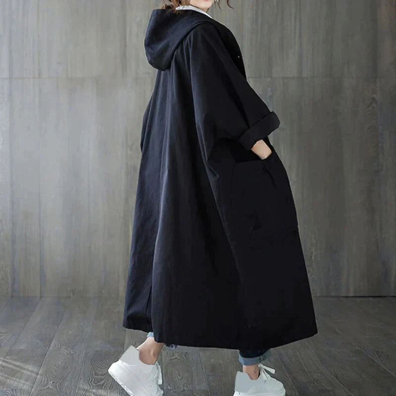 Desia Oversized Trenchcoat