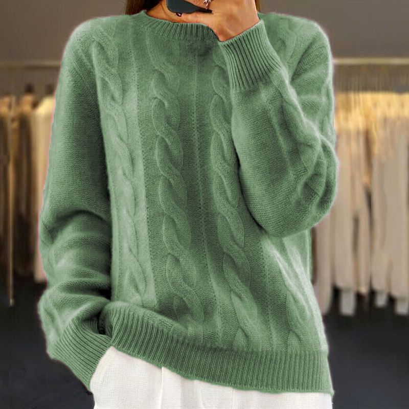 Ayda Knitted Sweater