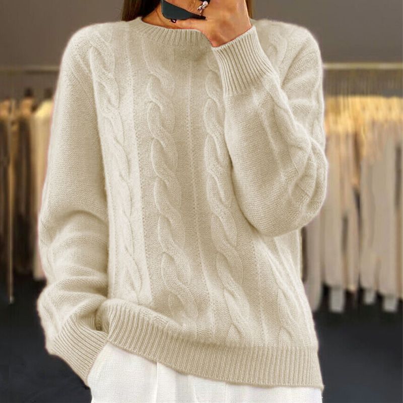 Ayda Knitted Sweater