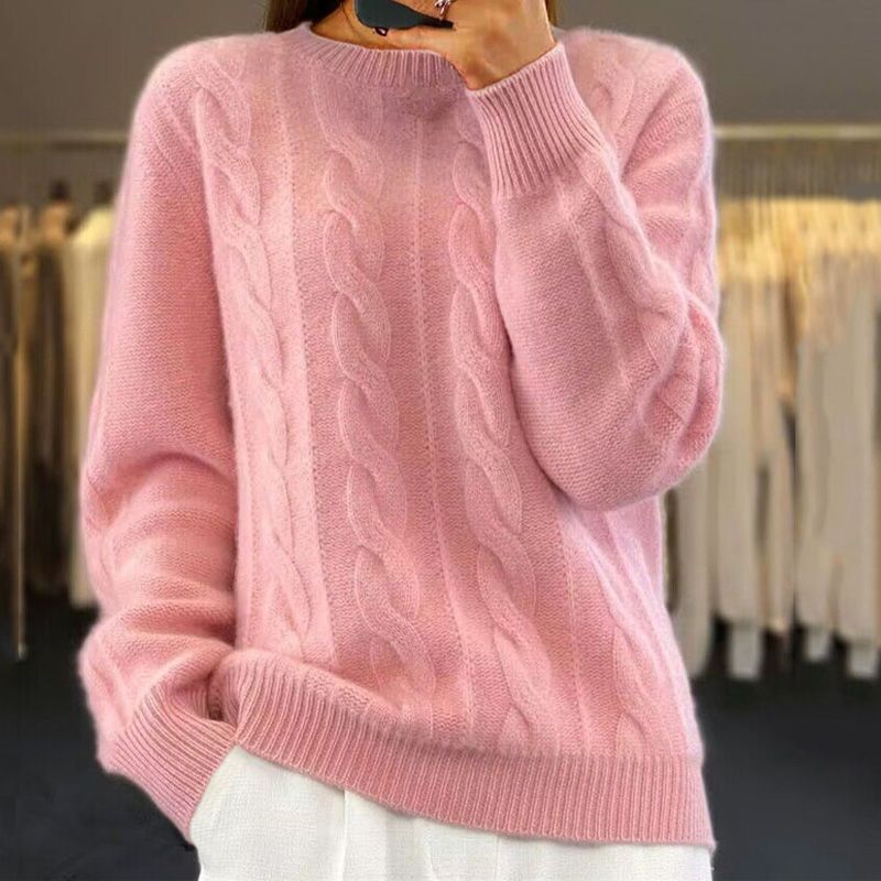 Ayda Knitted Sweater