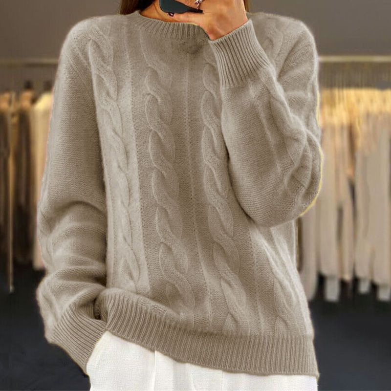 Ayda Knitted Sweater