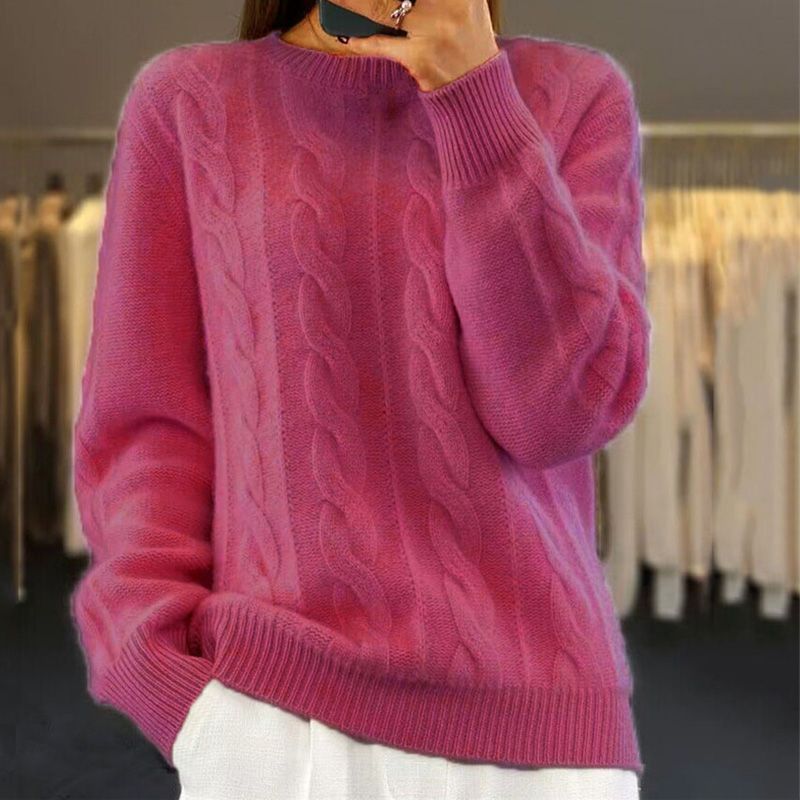 Ayda Knitted Sweater