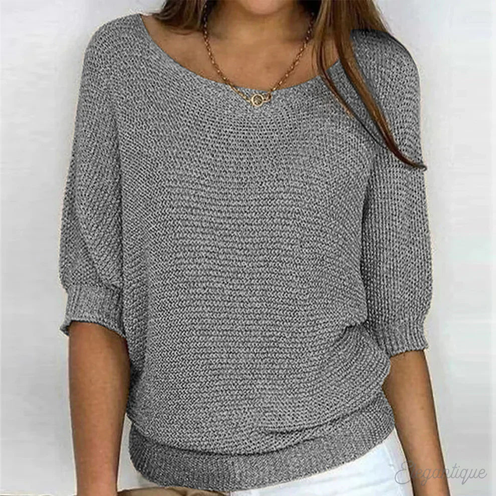 Mayna Sweater