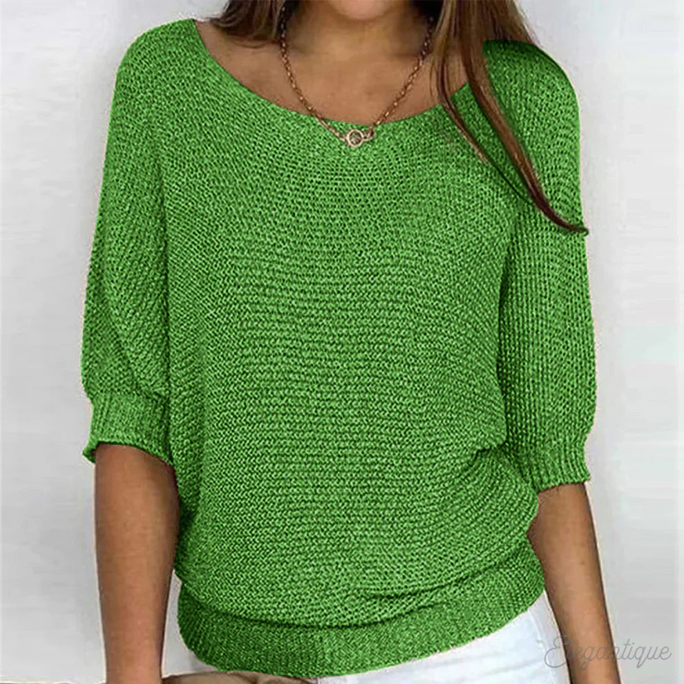 Mayna Sweater