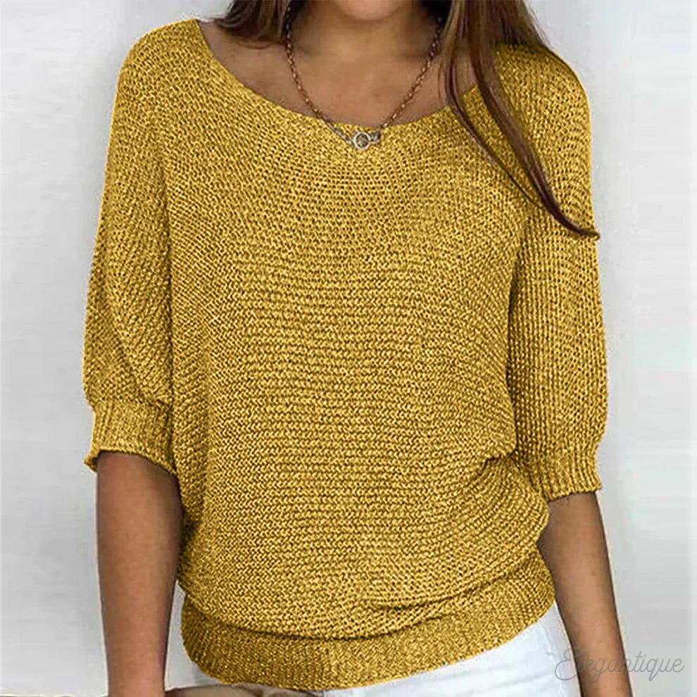 Mayna Sweater