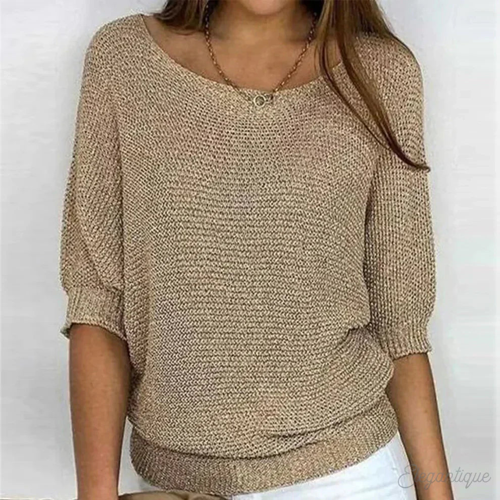 Mayna Sweater